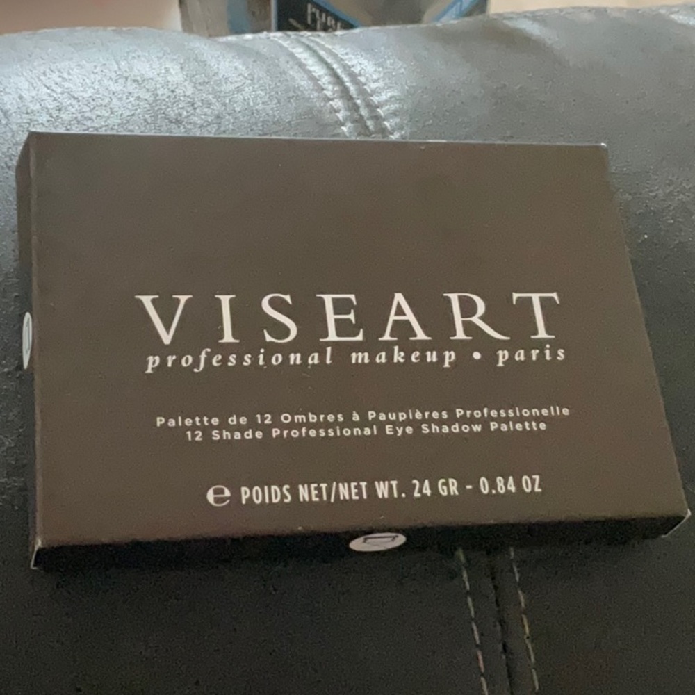 Viseart Professional make up Paris